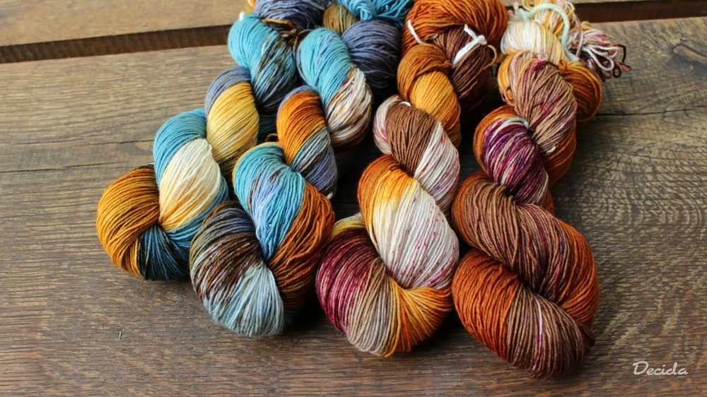 "Zrzi, zrzi"  extra MERINO se sw 3mm