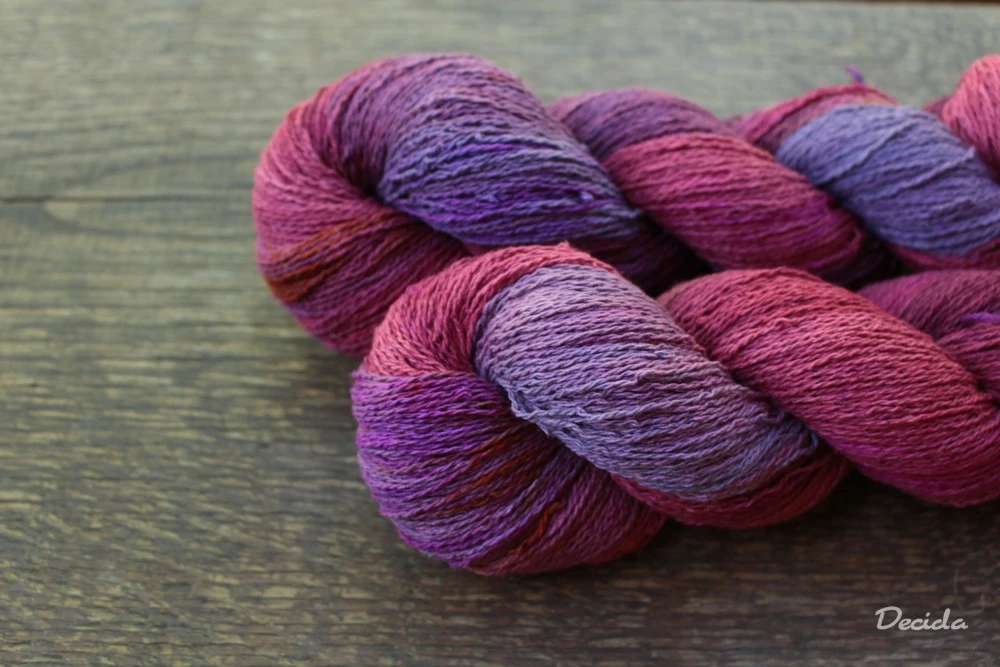 "Oriental"- BURET 2mm 500m/100g