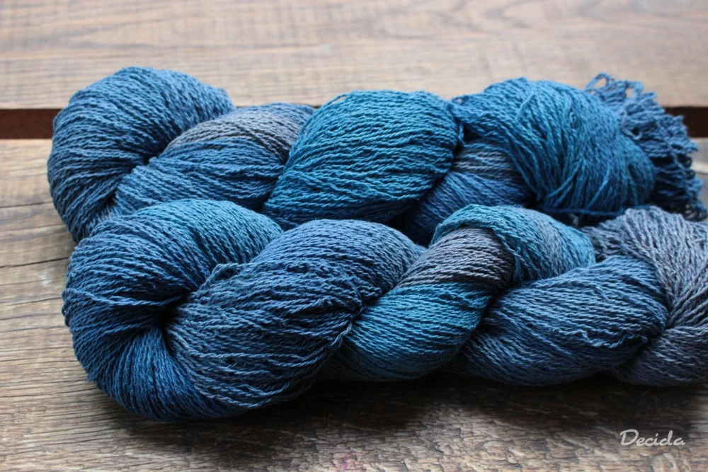 "Tichá řeka"- BURET 2mm 500m/100g