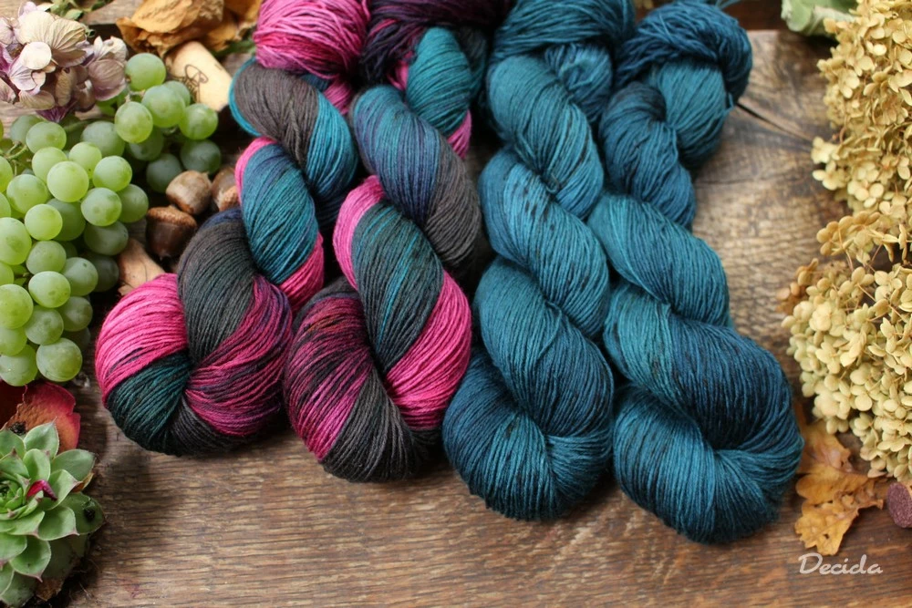 "Ojos del Salado" extra MERINO se sw 3mm