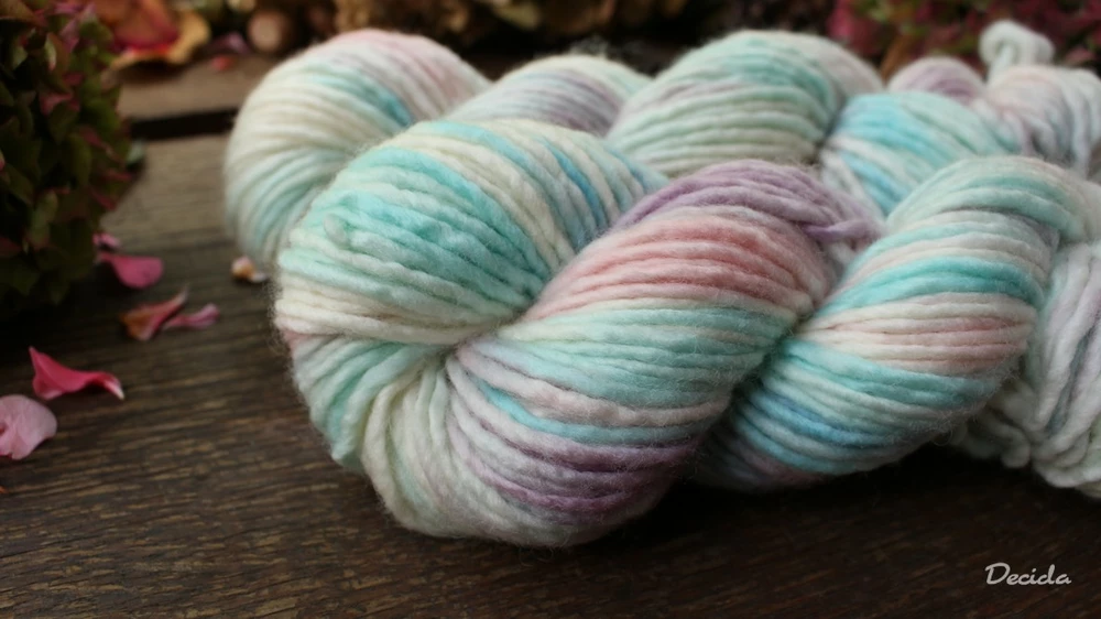 "Mrazivá bubble" extra MERINO se sw 7mm