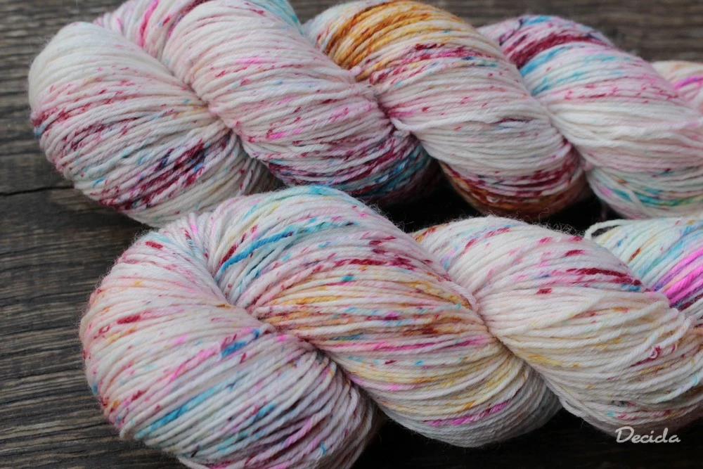 "Ofrkaná" extra MERINO se sw 3mm