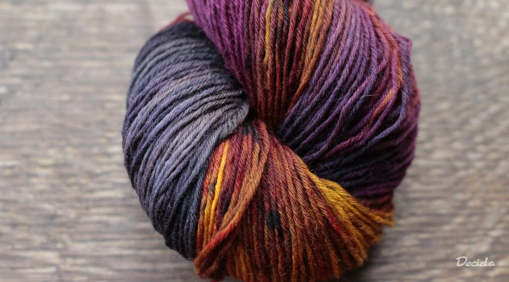 "Socorro" -  extra MERINO se sw 3mm