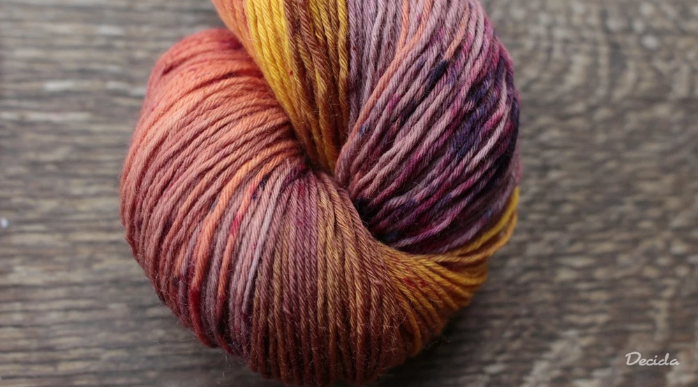 "Casandra" -  extra MERINO se sw 3mm