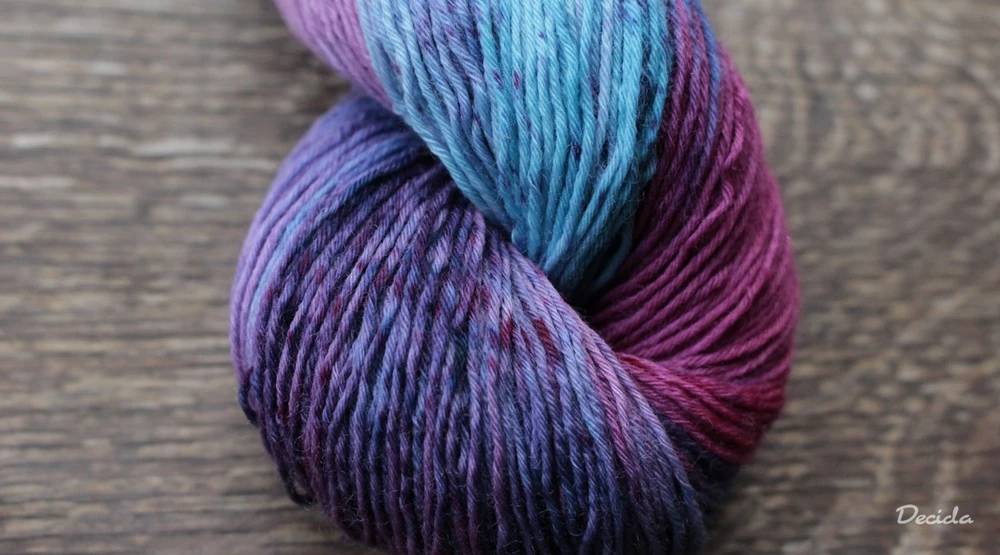 "Avril" -  extra MERINO se sw 3mm
