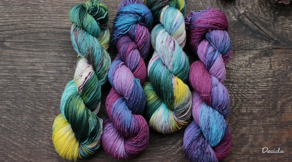 "Yara" -  extra MERINO se sw 3mm