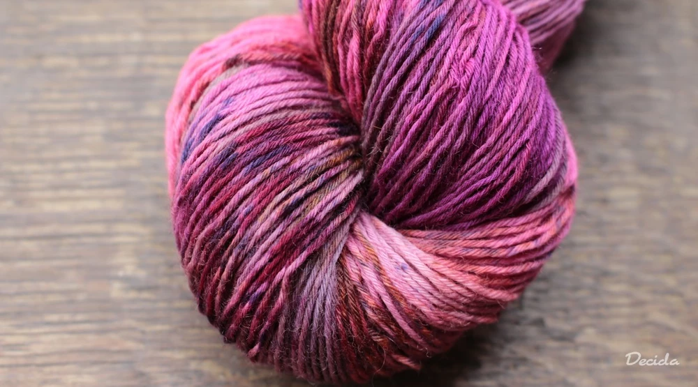 "Zandra" - extra MERINO se sw 3mm