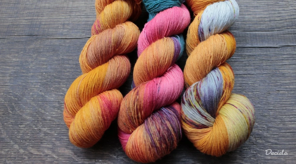 "Rennee"  extra MERINO se sw 2mm (680m)