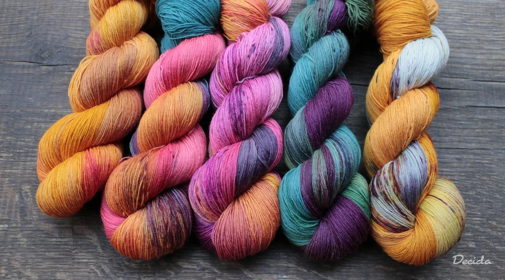 "Bohemius"  extra MERINO se sw 2mm (680m)