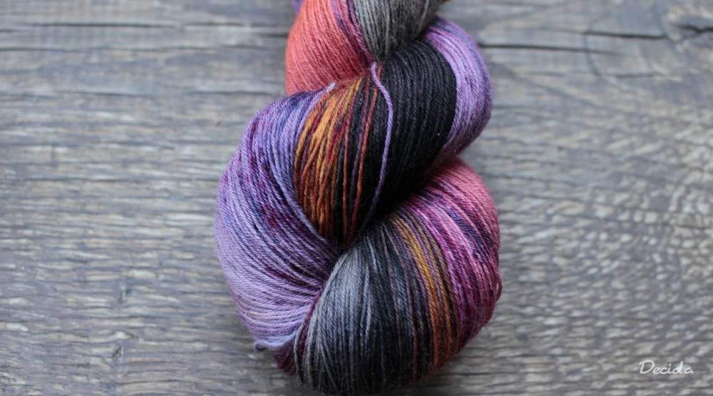 "Bourney"  extra MERINO se sw 2mm (680m)