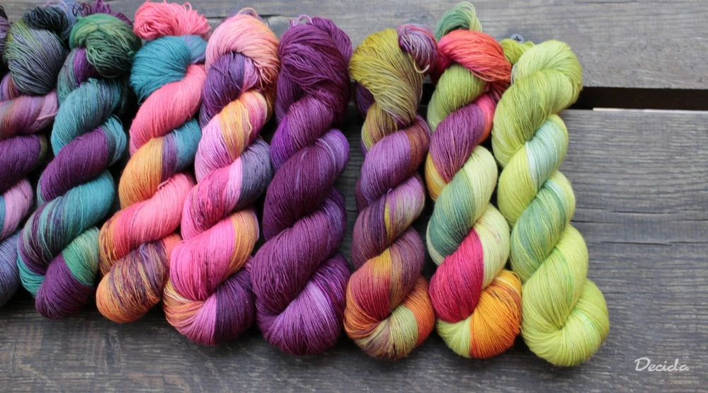 "Dalies" extra MERINO se sw 2mm (680m)
