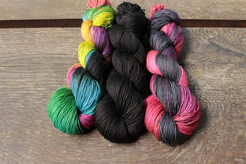 "Pekelník" -  extra MERINO se sw 3mm
