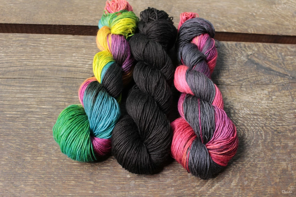 "Tmavý antracit" -  extra MERINO se sw 3mm