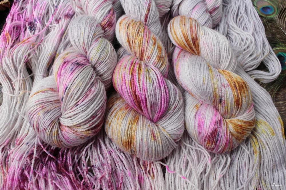 "Amancio" - 80%merino/20%bambus NOVINKA