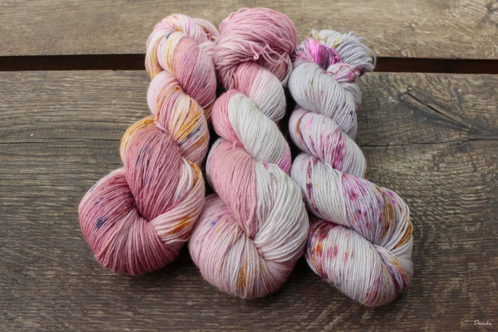"Minia" - 80%merino/20%bambus NOVINKA
