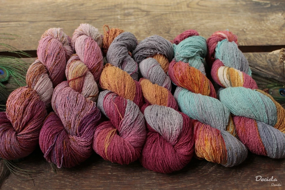 "Rosana"- BURET 2mm 500m/100g