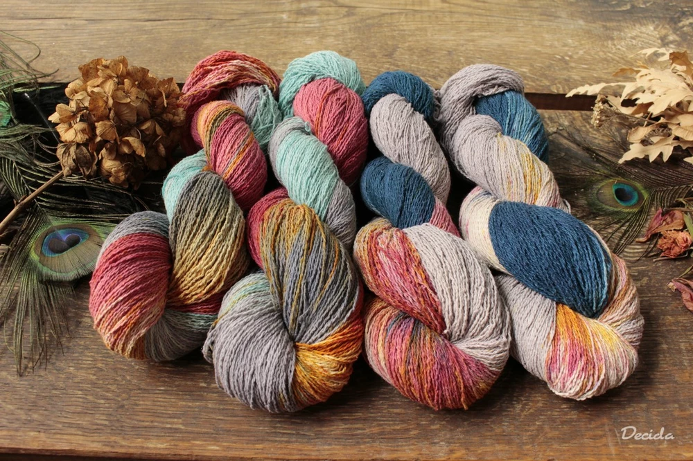 "River"- BURET 2mm 500m/100g