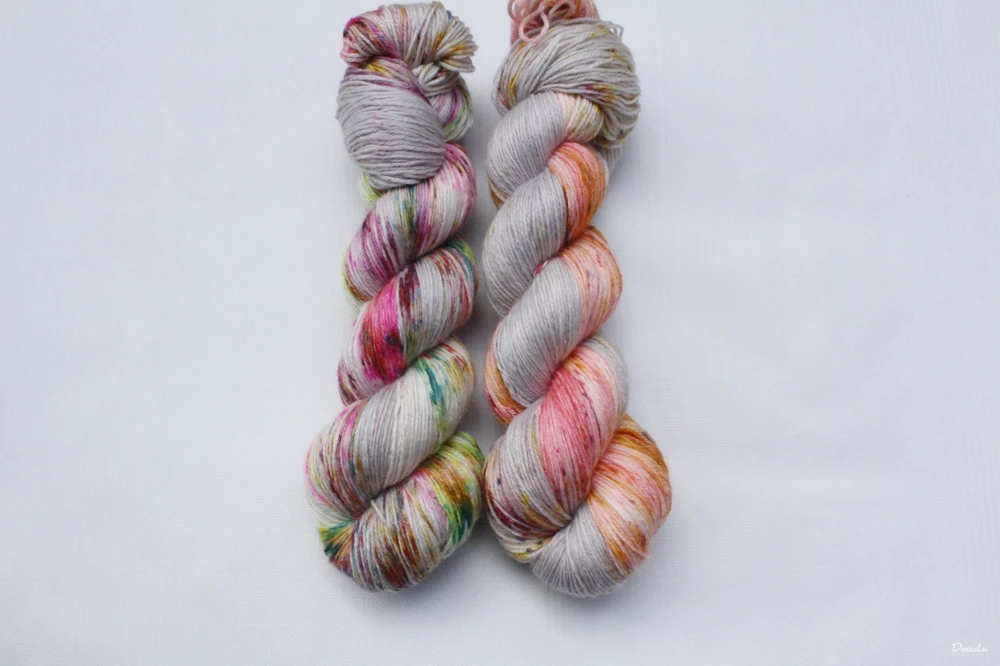 "Minia" - 80%merino/20%bambus NOVINKA