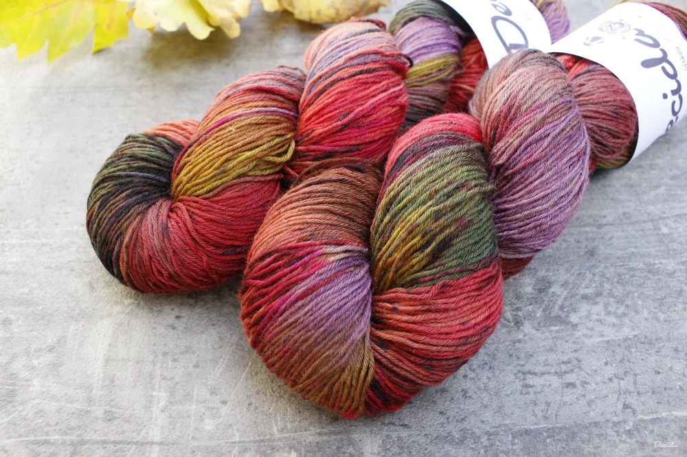 "Olivia" -  extra MERINO se sw 3mm