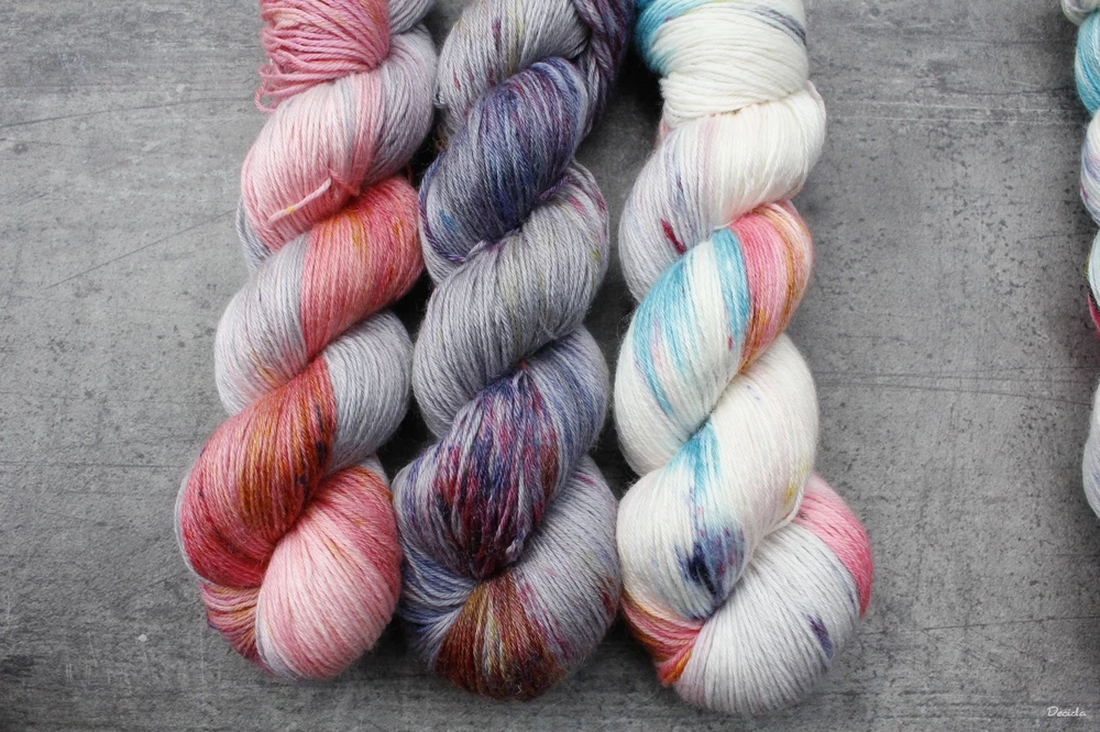 "Cranbury" - 80%merino/20%bambus NOVINKA