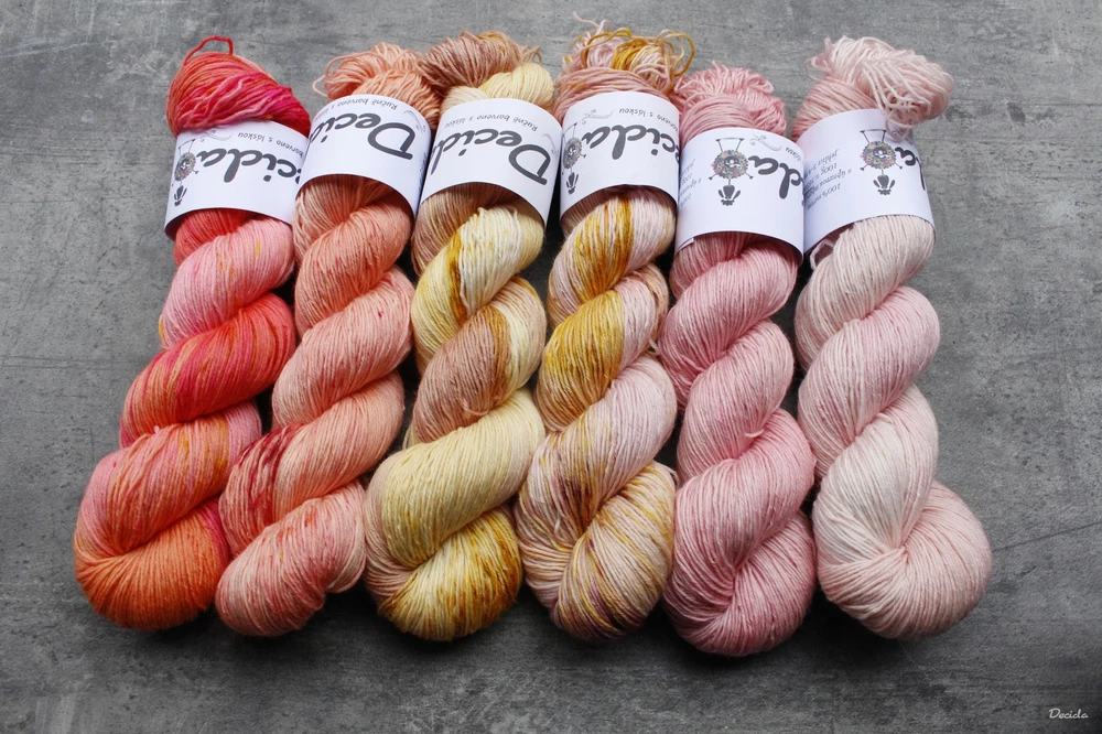 "Powder" -  extra MERINO se sw 3mm