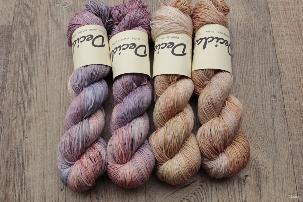 "Smoothie" -  extra MERINO se sw 3mm