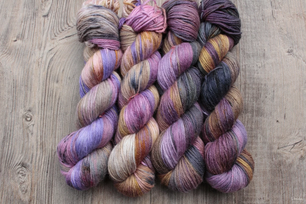 "Frenesi" 70%alpaka/10%kašmír/20%hedvábí