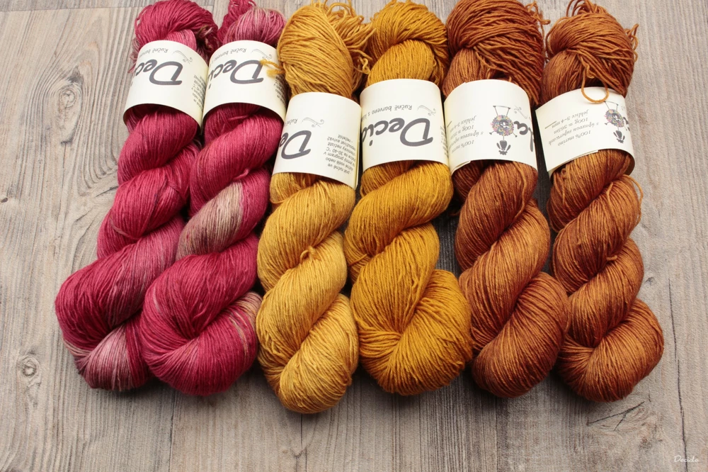 "Nemesis"-  extra MERINO se sw 3mm