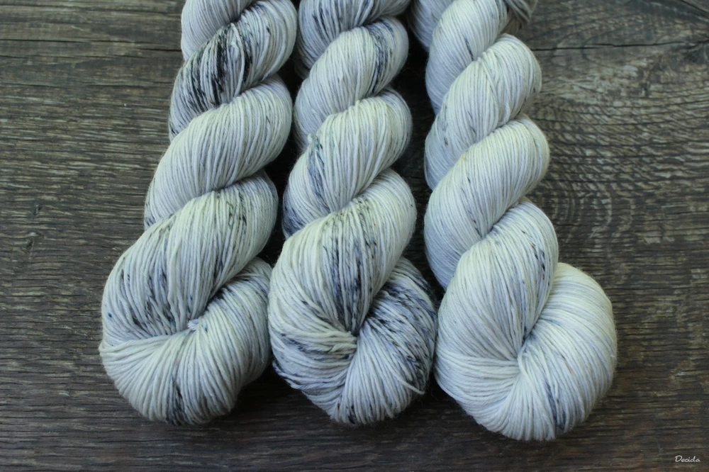 "Zebra" -  extra MERINO se sw 3mm