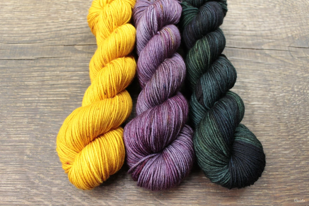 "Gold" - extra MERINO se sw 4mm