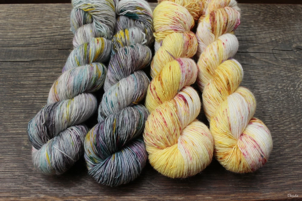 "Podivín" -  Single MERINO 366m