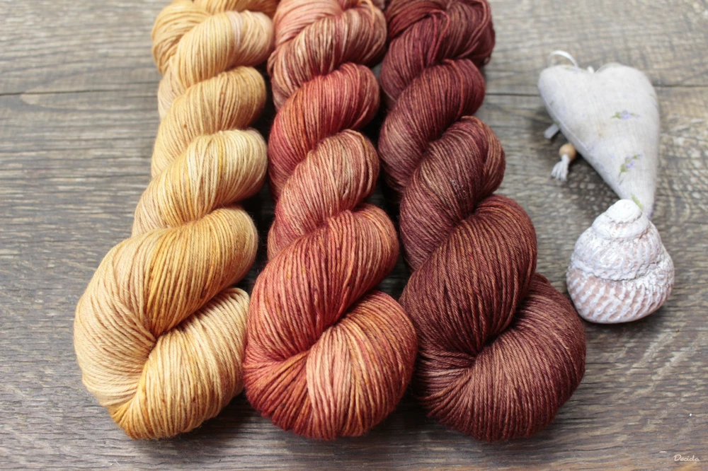"Obilí" -  extra MERINO se sw 3mm