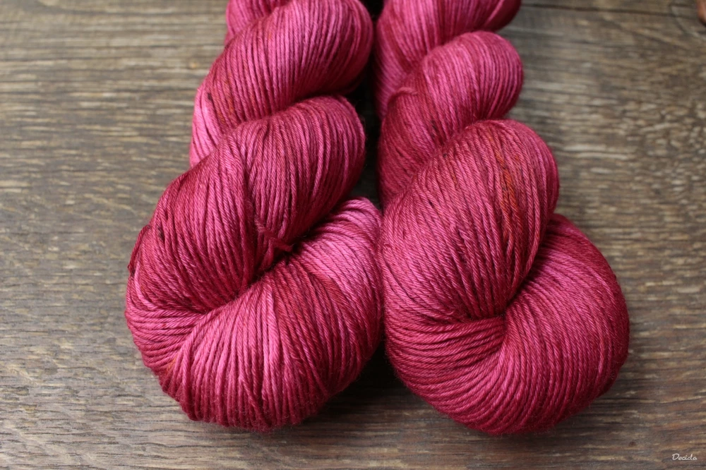 "Fuchsia" -  extra MERINO se sw 3mm