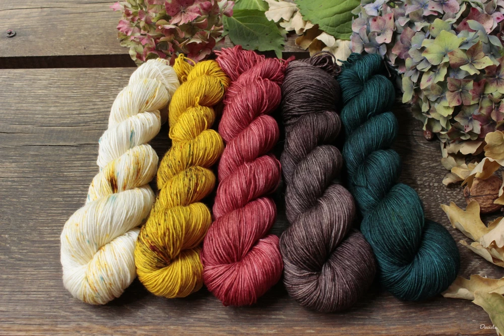 "Shorewood" -  extra MERINO se sw 3mm