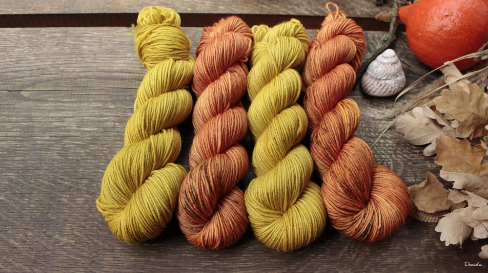 "Veraverka" - extra MERINO se sw 4mm