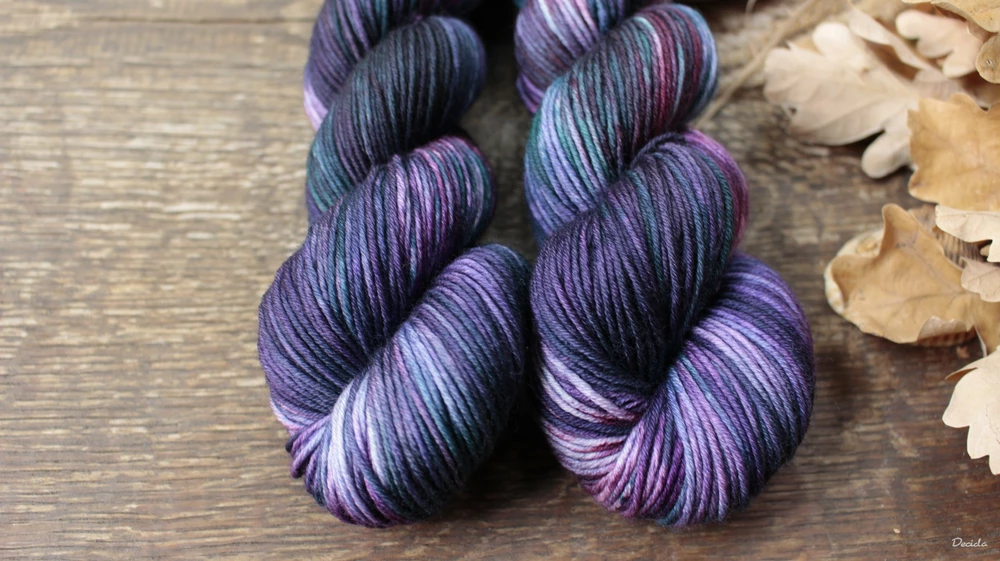 "Emkay" - extra MERINO se sw 4mm