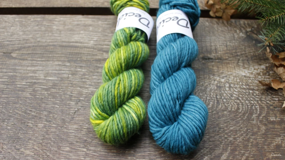 "Prales" extra MERINO/nylon se sw 70m