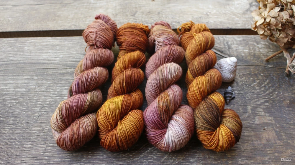 "Elysian" -  extra MERINO se sw 3mm