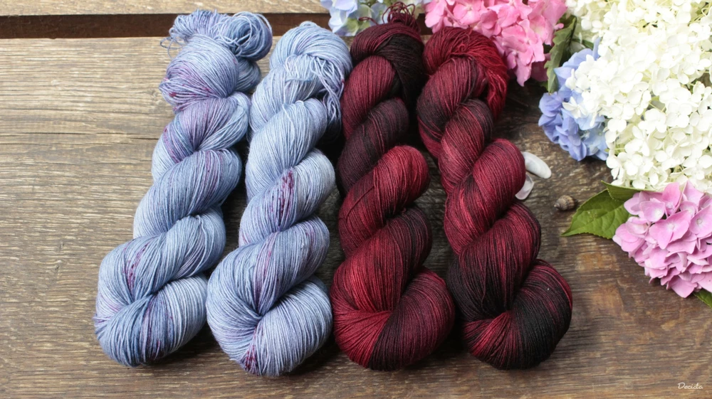 "Dream"  extra MERINO se sw 2mm (680m)