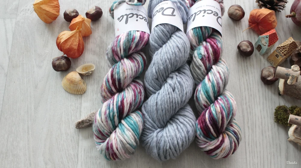 "Ravena" extra MERINO/nylon se sw 70m