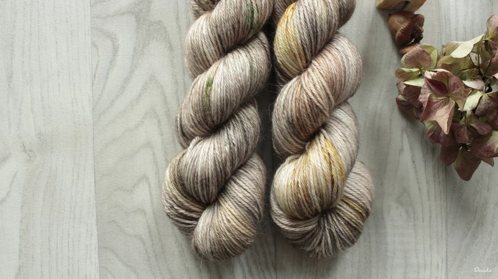 "Madeira" 70%alpaka/10%kašmír/20%hedvábí