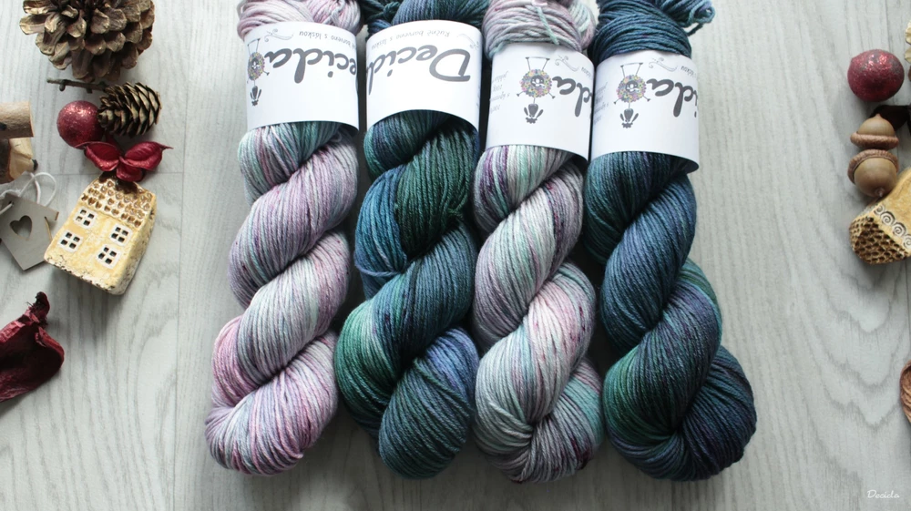 "Sakoneta" - extra MERINO se sw 4mm