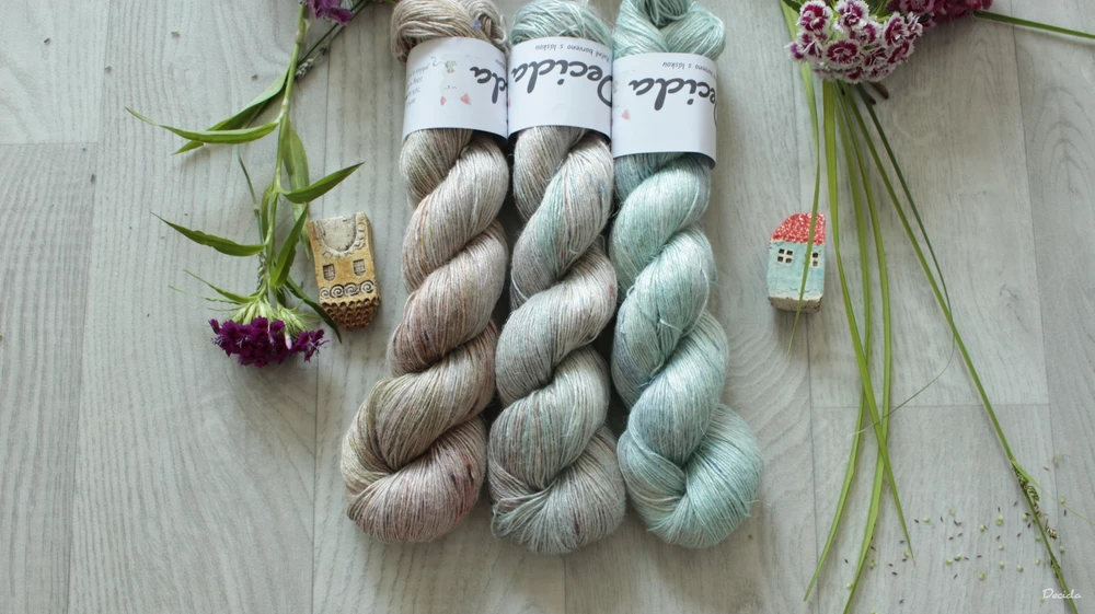 "Sumió" -  70% bambus 30% len 400m