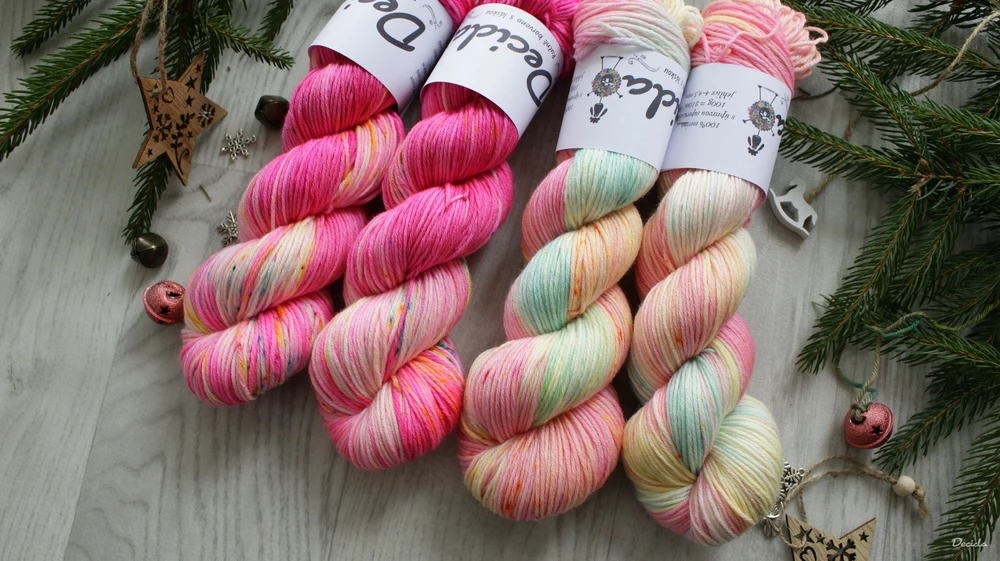 "Anity" -  extra MERINO se sw 4mm 
