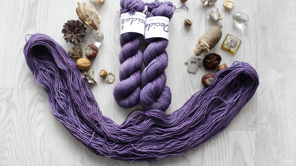 "Moja" -  extra MERINO se sw 4mm 