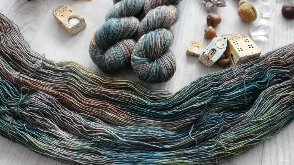 "Redemi" - Single MERINO 366m