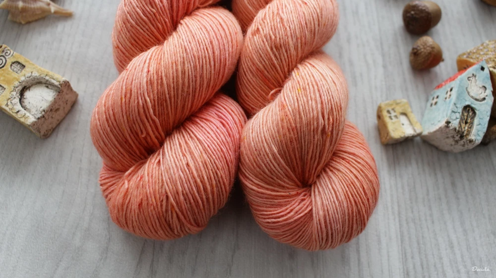 "Trench" - Single MERINO 366m