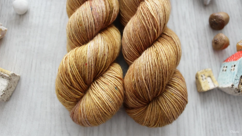 "Aztec" -  Single MERINO 366m