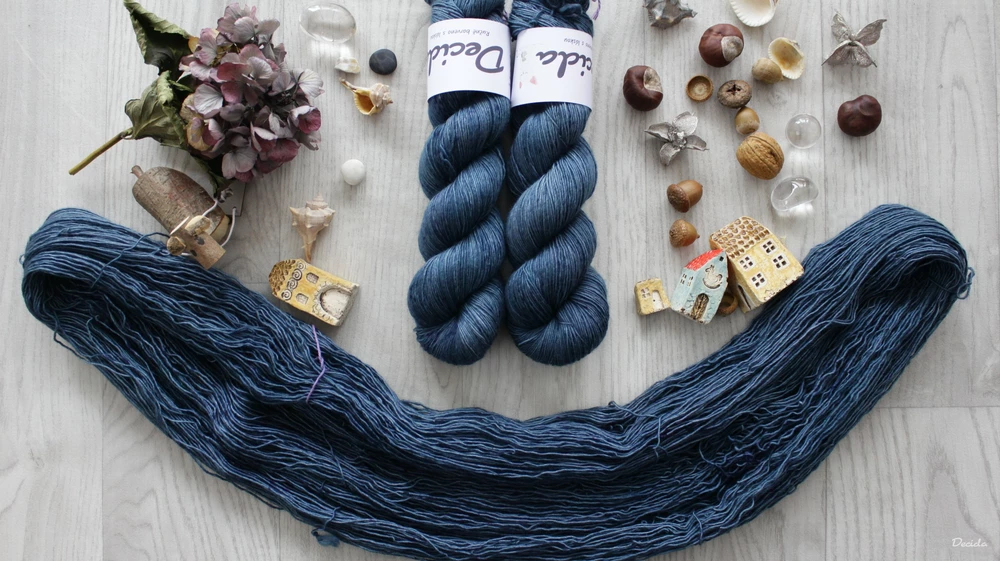 "Cyen" -  Single MERINO 366m