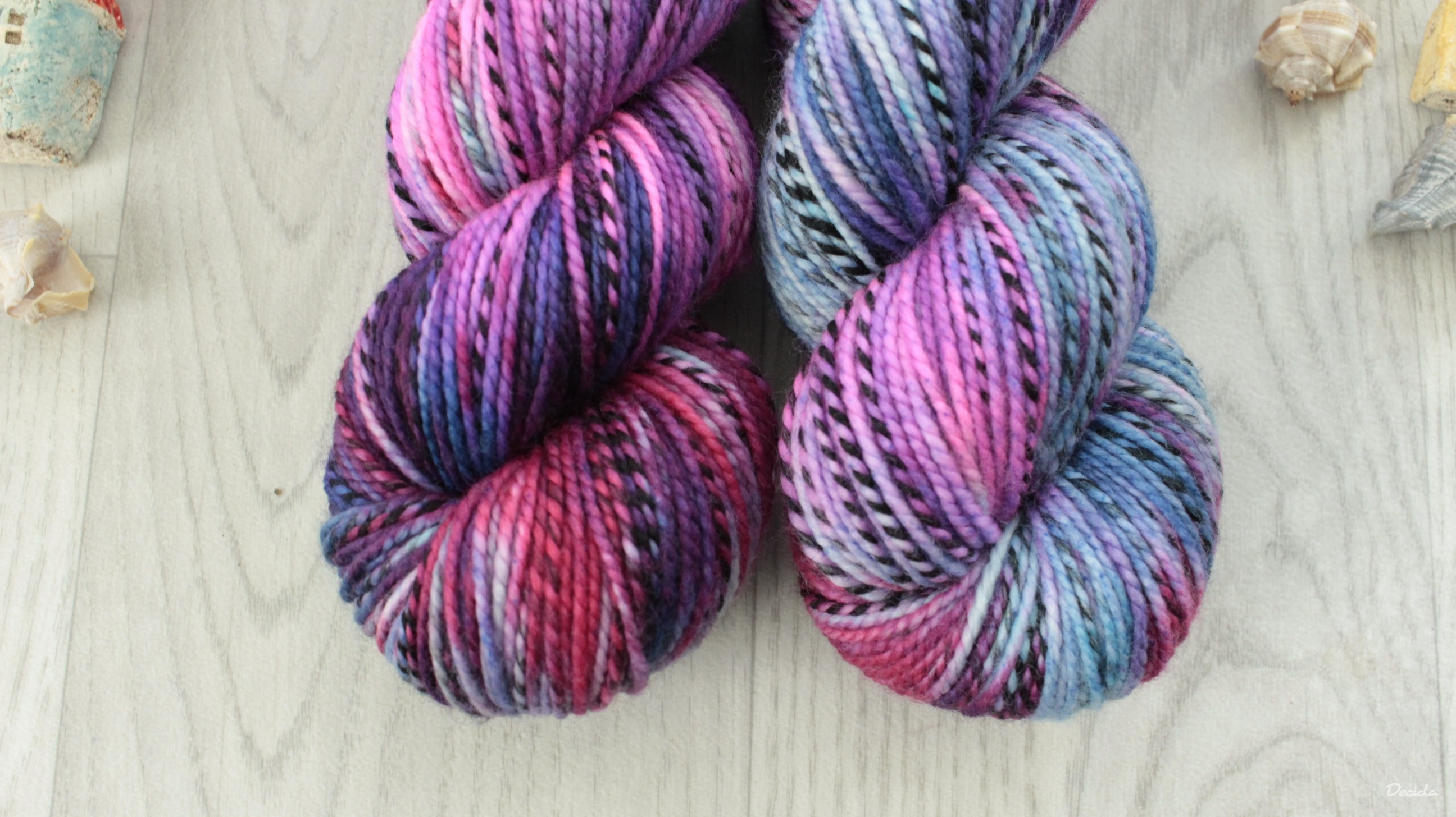 "Nafé" - ZEBRA Merino sw/nylon 225m/100g